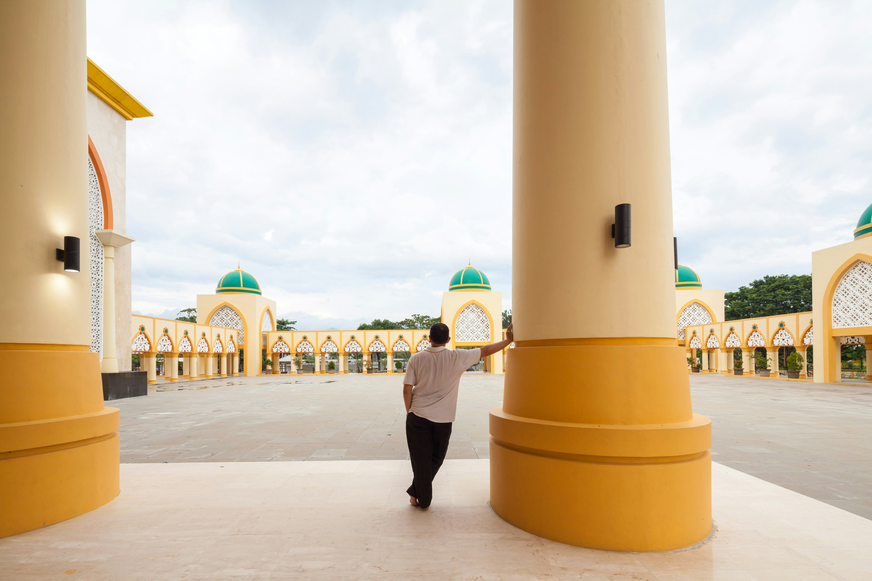 Trip Kota Mataram